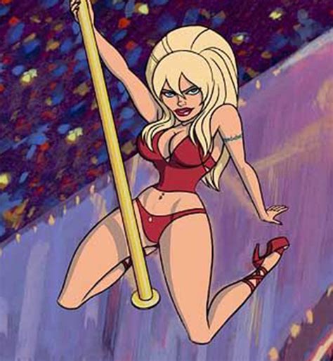 The Hottest Cartoon Characters Of All Time 20 Photos