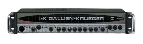 700 Rb Specs — Gallien Krueger