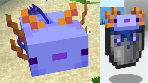 How To Breed Axolotls In Minecraft Buff