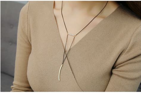 Soo N Soo Ilier Necklace Necklaces For Women Kooding