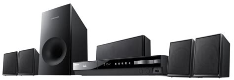 Samsung Ht E3500 51 Channel Blu Ray Home Theater System Speakers