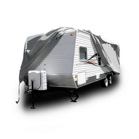 Elite Shield™ Camper Cover Fits Camper Up To 136 Coveritcanada