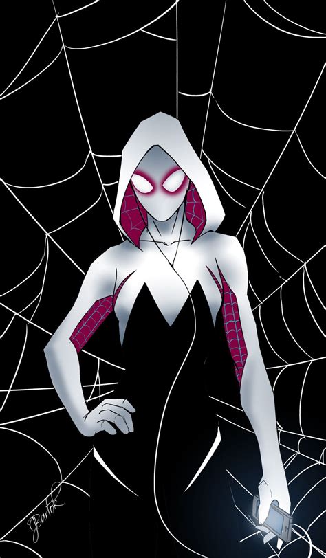 Superheroes Or Whatever Spiderman Art Spider Gwen Marvel Spider Gwen