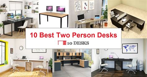 10 Best 2 Person Desks And Double Workstation Desks Of 2020 10 Desks
