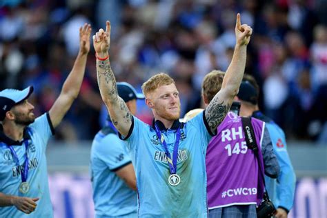 Incredible Unthinkable Hero Ben Stokes At Loss Of Words After