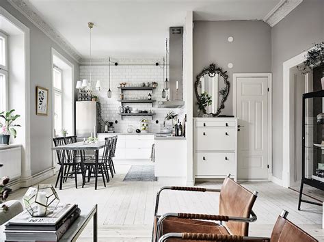 There are many factors to consider when choosing an interior paint. Decor details in a Scandinavian home