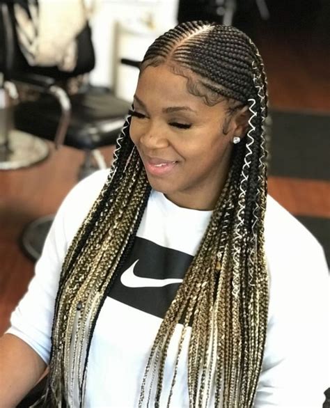 Get inspiration and find a way to express your creativity through one of these sophisticated yet not so hard. Pin by DePrEsSeDsKsK on hairstyles | African braids ...