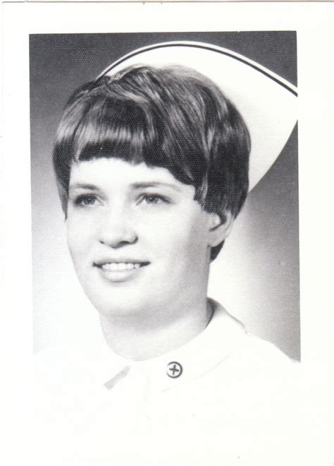 Graduation From Nursing School 1969 Vintage Nurse History Of Nursing