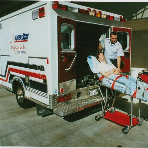 San Antonio Private EMS Community