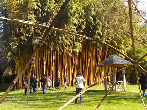 Le Parc aux Bambous jardin remarquable d Ariège Lapenne Ariège