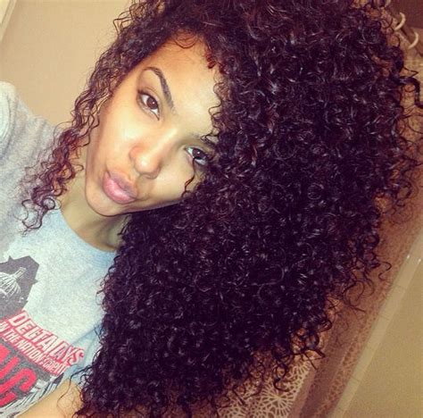 Ready to finally find your ideal haircut? 21 Mixed Curly Hairstyles For Chicks - Feed Inspiration