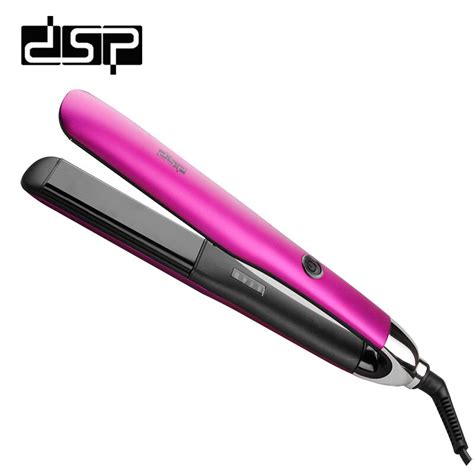 Dsp Professional Electric Hair Straightening Iron 110 220v