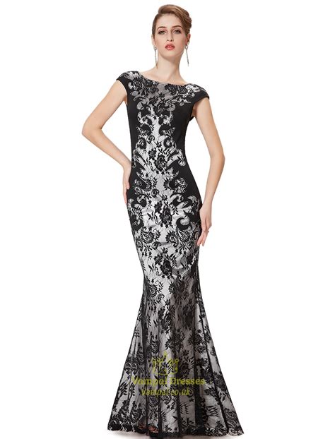 Black Mermaid Prom Dresses Uk 2015 Vampal Dresses