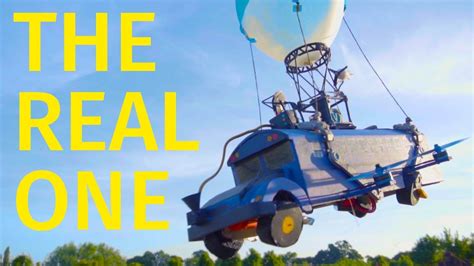 Giant battle bus & map! Fortnite battle bus | The real one - YouTube