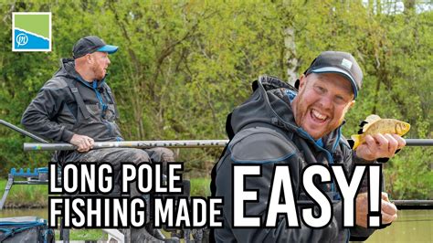 Pole Fishing BASICS The Beginners Guide To Pole Fishing The Next