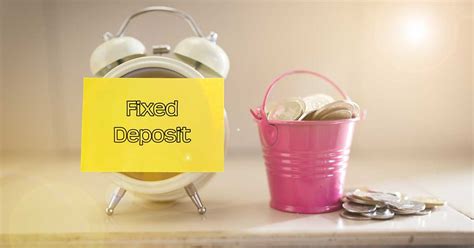 Highest fixed deposit rate in 2021. Bank Fixed Deposit Rules: What You Need To Know