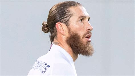 Sergio Ramos Real Madrid Defender Set To Face Chelsea In Champions