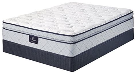 This is the cool slumber gel pillow advertised in the title. Serta Perfect Sleeper Super Pillow Top Mattress, Cool Gel ...