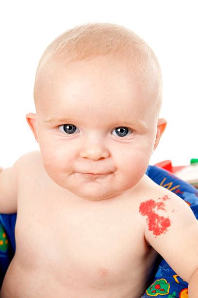 Fool me once, shame on me. Baby Birthmark Stock Photos, Pictures & Royalty-Free ...