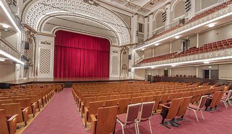 Springer Auditorium | Official Ticket Source | Cincinnati Arts