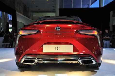 We analyze millions of used cars daily. Lexus LC 500 Available In Malaysia - Autoworld.com.my