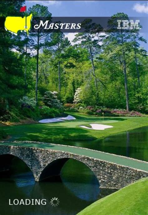 The Masters Tournament For Iphone Download