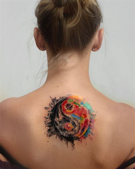 Https://tommynaija.com/tattoo/yin Yang Tattoo Designs
