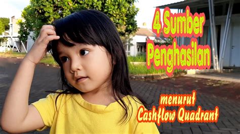 Tak kisah berapa pun kena bayar. Cara mendapatkan uang. Cek cashflow ada di quandrant mana ...