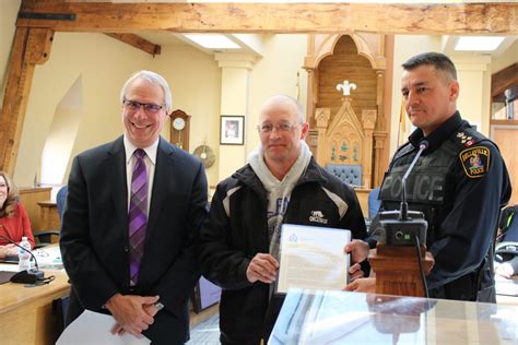 Belleville Police Board gives more recognition to citizens and officers