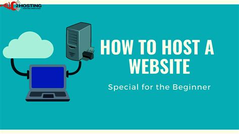 How To Host A Website Complete Guide For Beginners Hello2hosting Blog