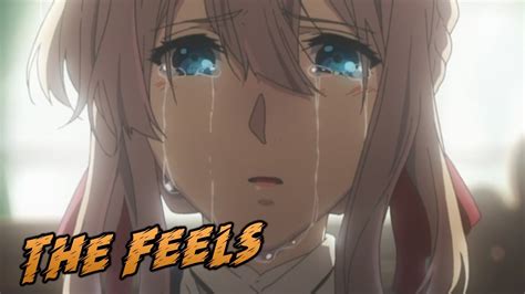The Saddest Anime Ive Seen In Awhile Violet Evergarden Episode 10