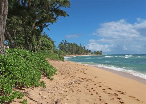 It is located on nāwiliwili bay, about 2.2 miles (3.5 km) south of līhuʻe. Best Beaches on Kauai's East Coast