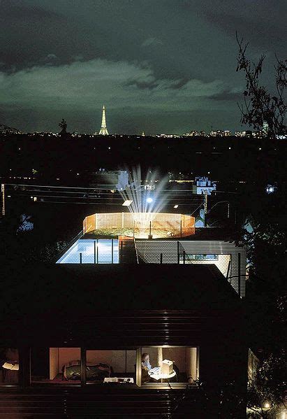 Rem Koolhaas Architecture Villa