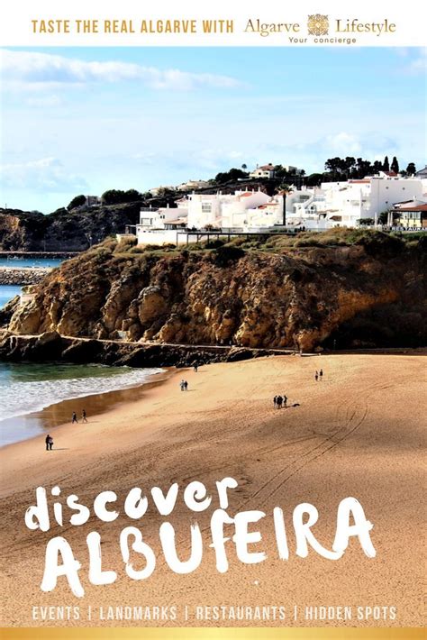 albufeira travel guide just for guide