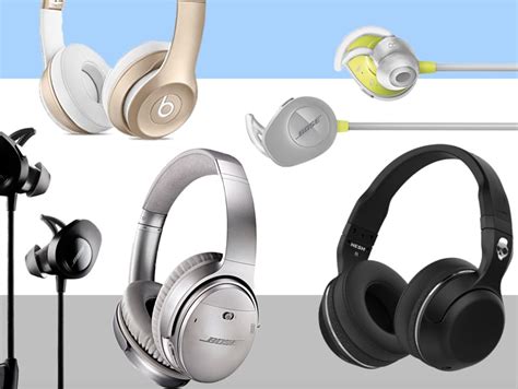 9 Best Wireless Headphones 2018 Top Bluetooth Earbuds And Headphones