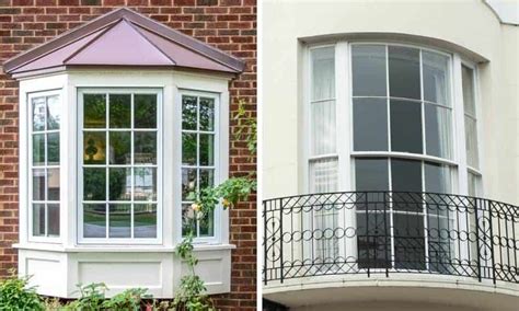 Bay Window Vs Bow Window Whats The Difference
