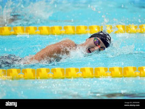 Great Britains Jessica Jane Applegate In Action During The Womens 200m Freestyle S14 Final