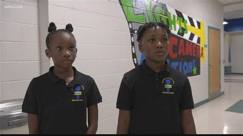 Program inspires future journalists in Orangeburg | wltx.com