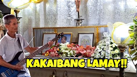 Kakaibang Lamay Ng Mga Ilokano Panoorin Youtube