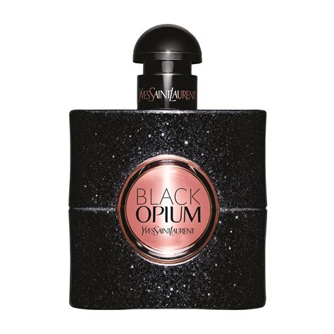 Yves Saint Laurent Black Opium Floral Shock, perfume for women