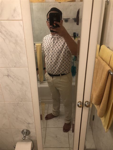 Is this dress too casual for a hospital pharmacy technician interview