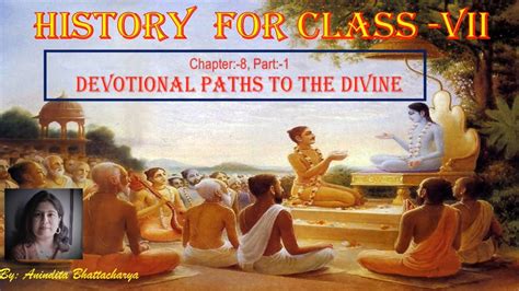 DEVOTIONAL PATHS TO THE DIVINE Class Chapter Part YouTube