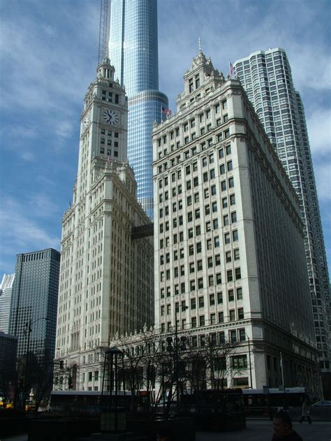 Wrigley Building Loved It Chicago Landmarks Places In Chicago