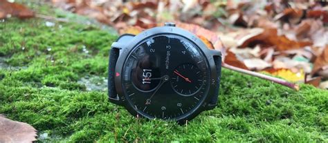 Withings steel hr sport smartwatchgearbrain. Review: Steel HR Sport, Withings is back with a sportier ...
