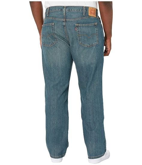 Levis Levis Mens Big And Tall 559 Relaxed Straight Jeans Walmart