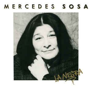 Mercedes sosa todo cambia mp3. Mercedes Sosa - La Negra (CD, Compilation) | Discogs