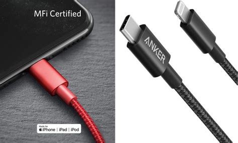Lightning is a proprietary computer bus and power connector created and designed by apple inc. „Schlank und stylisch": Neues USB-C-Lightning-Kabel von ...