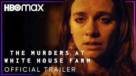 The Murders At White House Farm Official Trailer Hbo Max Youtube