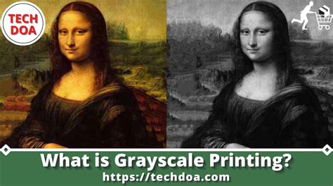 What Is Grayscale Printing Details Info Guide Tech Doa