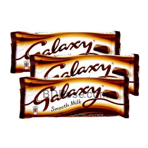 Great savings free delivery / collection on many items. Galaxy Chocolate